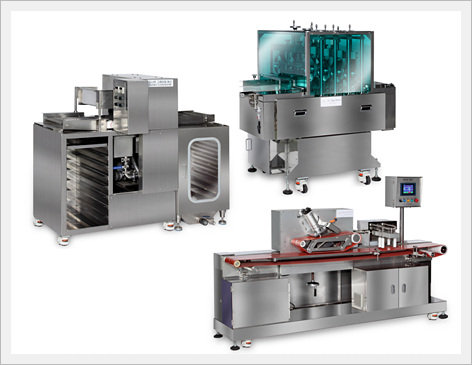 Auto Food Line System Made in Korea